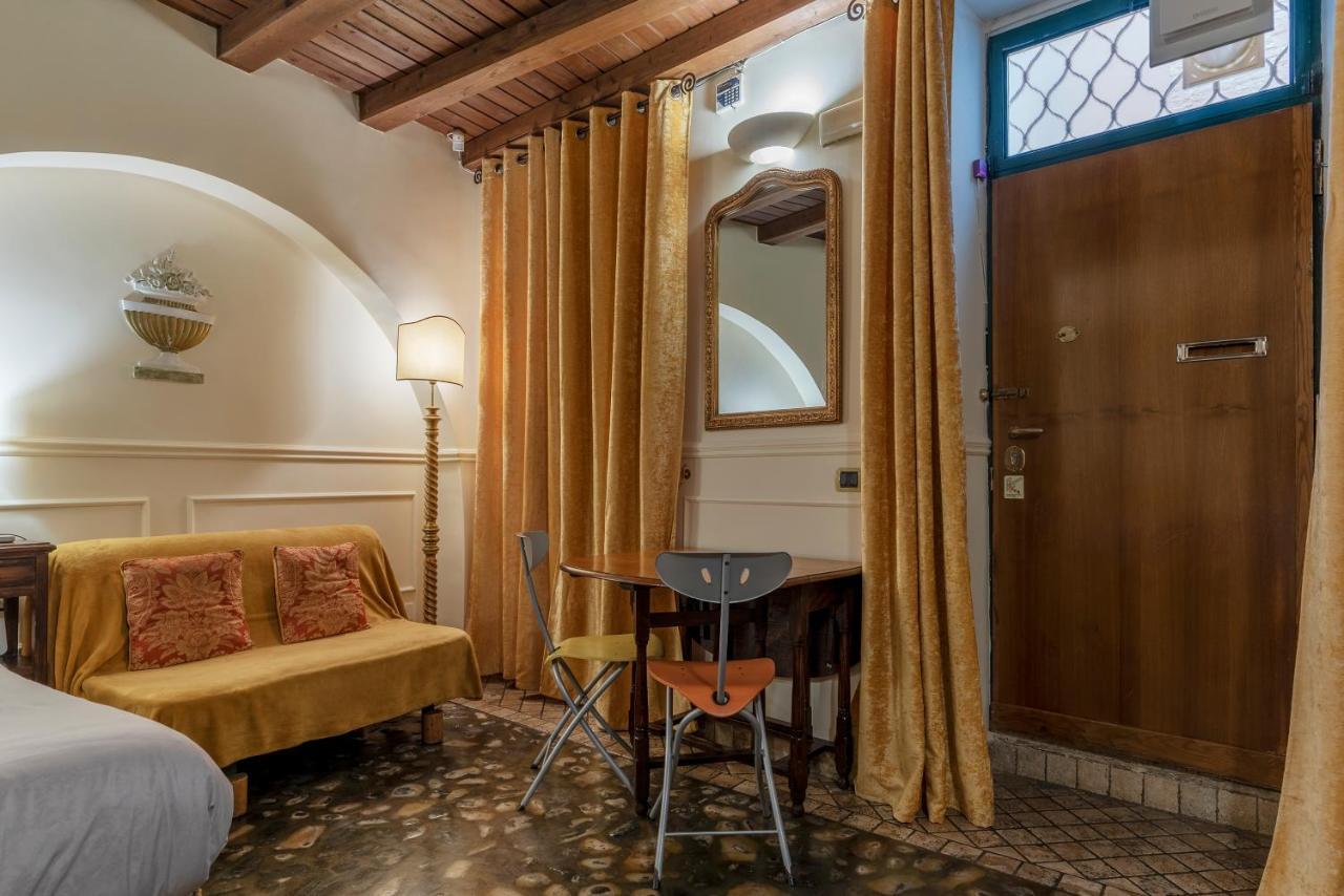 Lägenhet Piazza Navona Cozy And Studio *