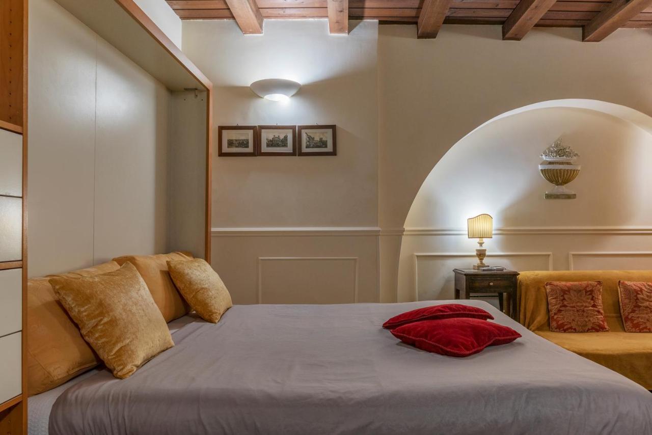 Lägenhet Piazza Navona Cozy And Studio