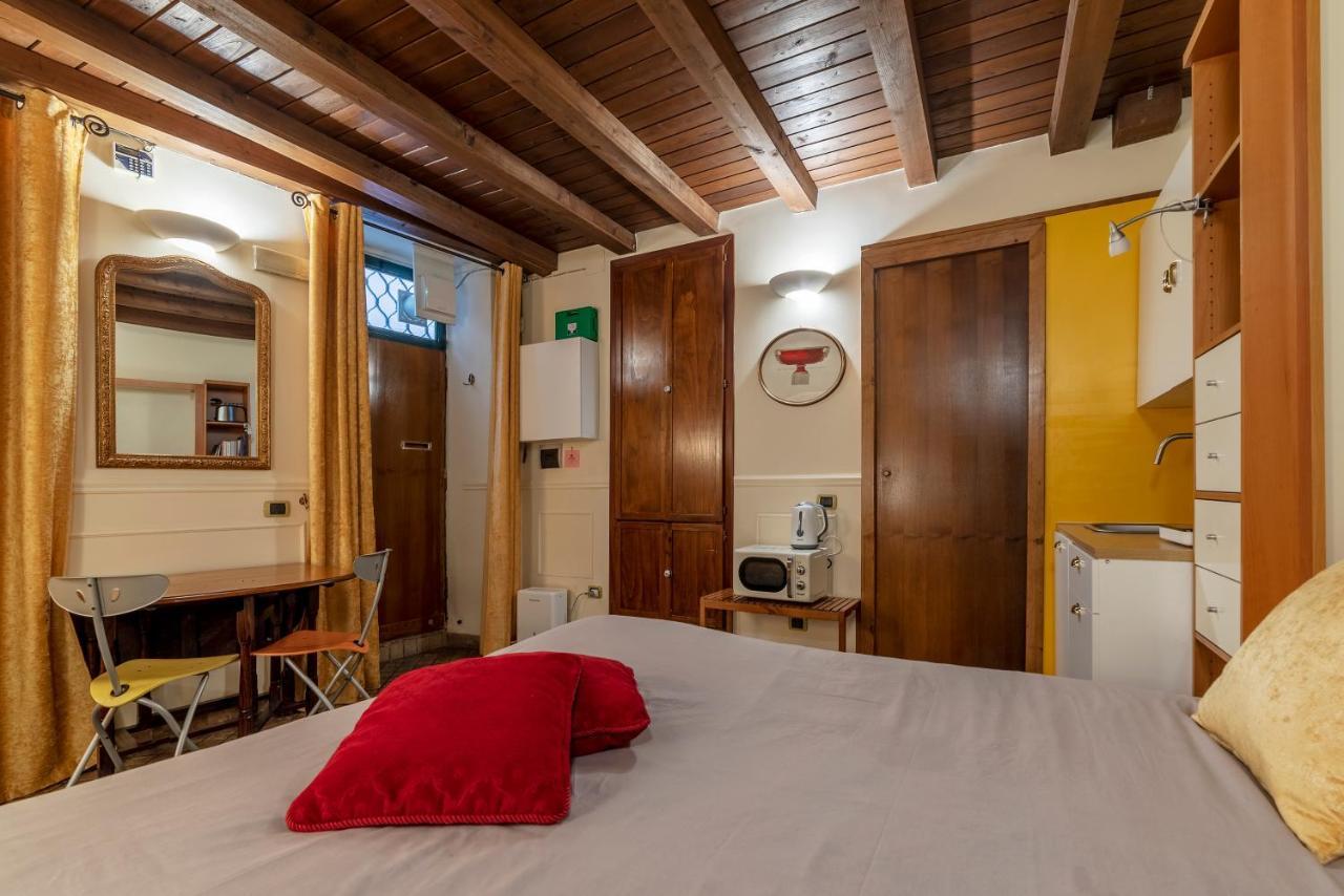 Piazza Navona Cozy And Studio Lägenhet